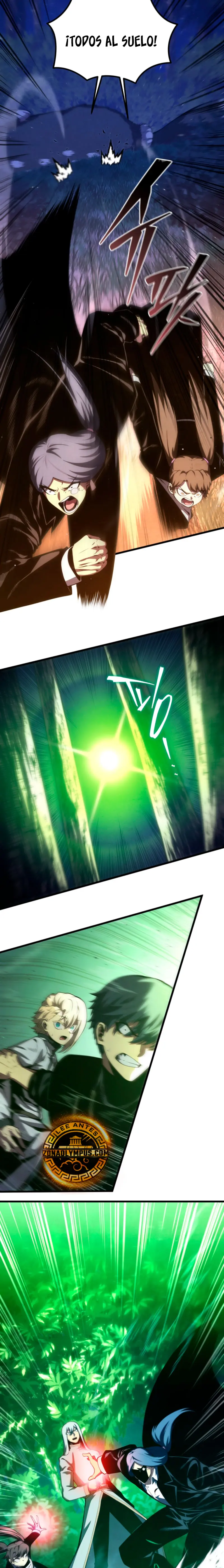 Read El hijo menor del maestro de la espada ES Manga Online