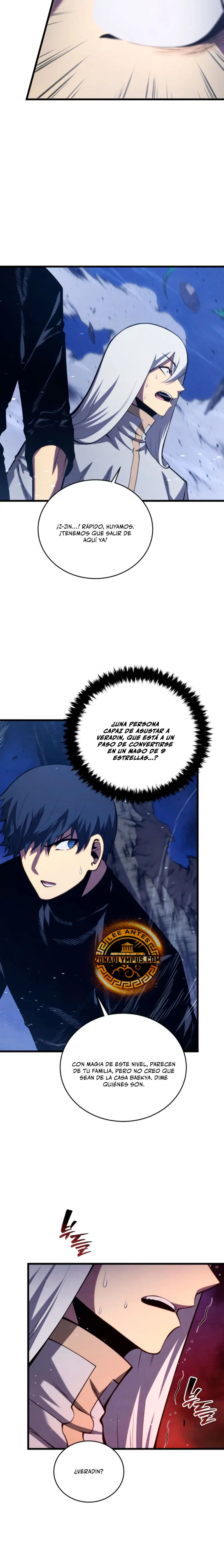 Read El hijo menor del maestro de la espada ES Manga Online