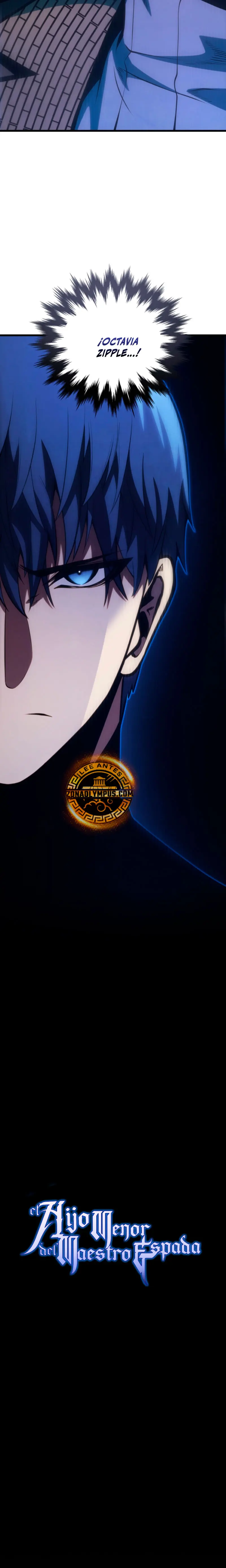 Read El hijo menor del maestro de la espada ES Manga Online