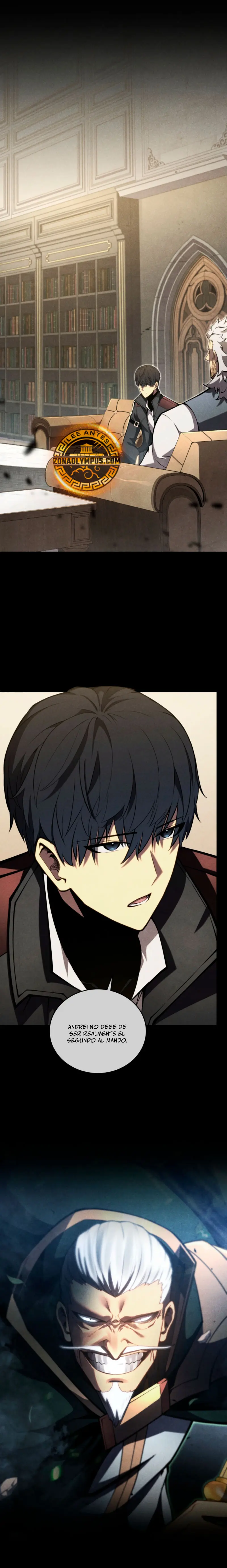 Read El hijo menor del maestro de la espada ES Manga Online