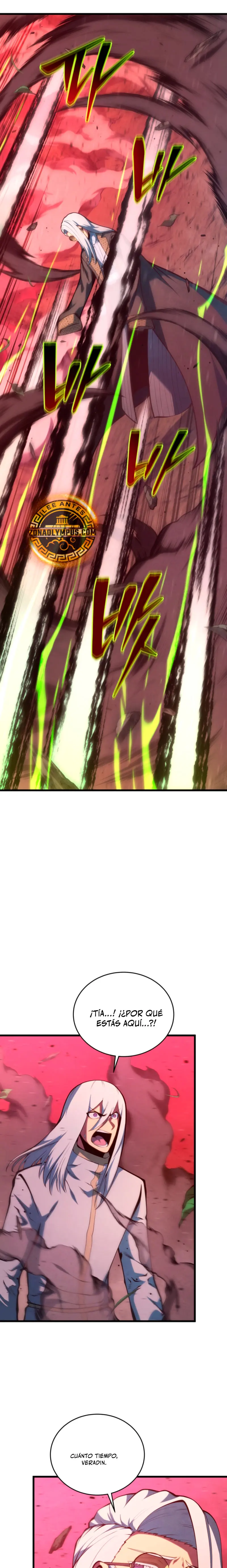 Read El hijo menor del maestro de la espada ES Manga Online