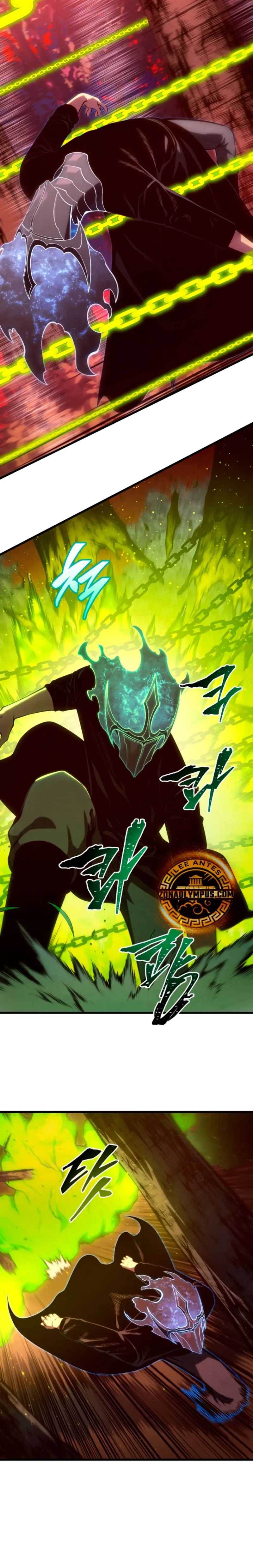 Read El hijo menor del maestro de la espada ES Manga Online