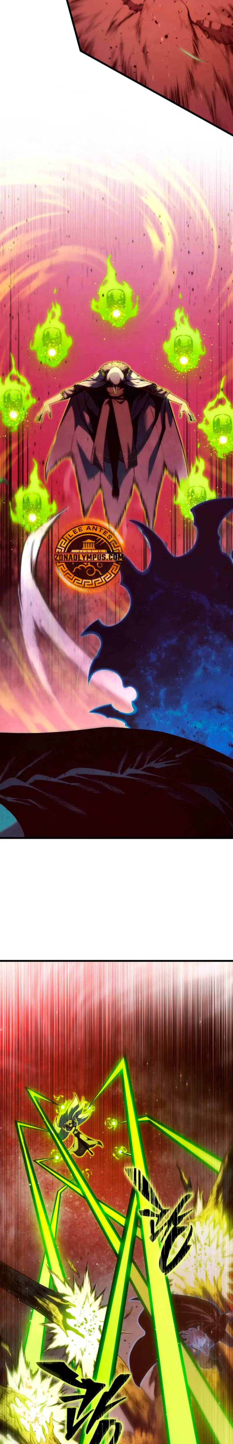 Read El hijo menor del maestro de la espada ES Manga Online