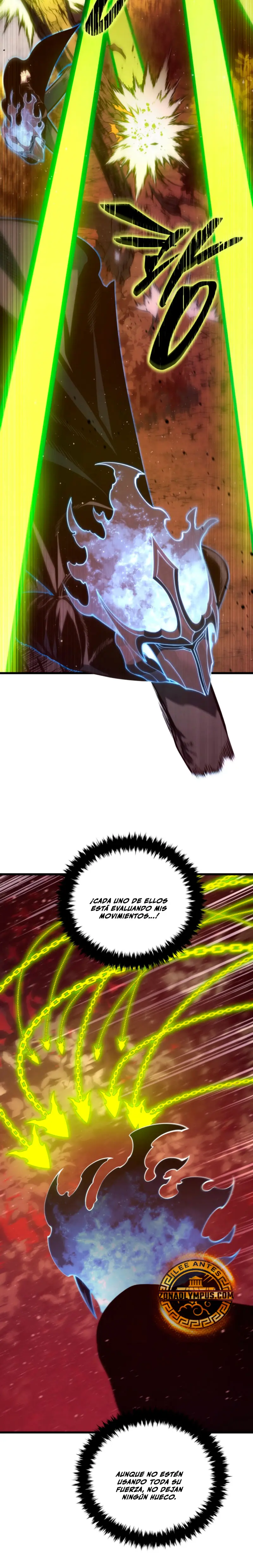 Read El hijo menor del maestro de la espada ES Manga Online