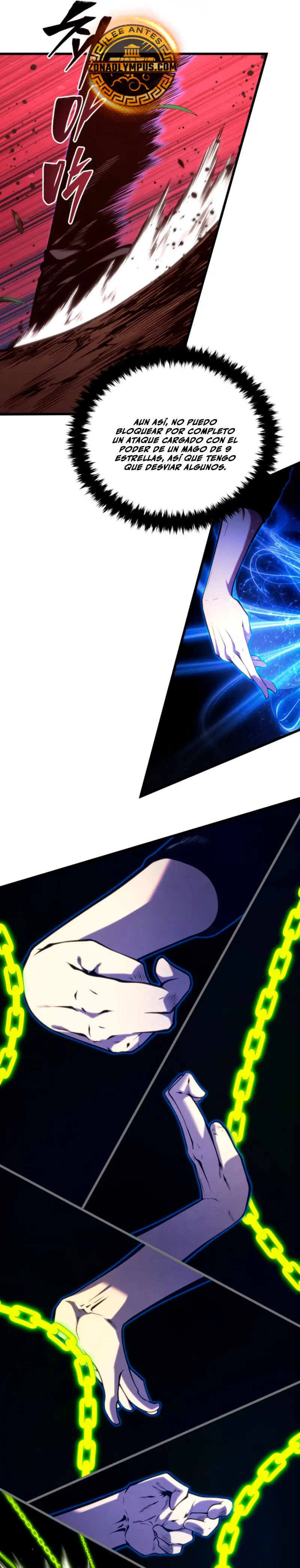 Read El hijo menor del maestro de la espada ES Manga Online