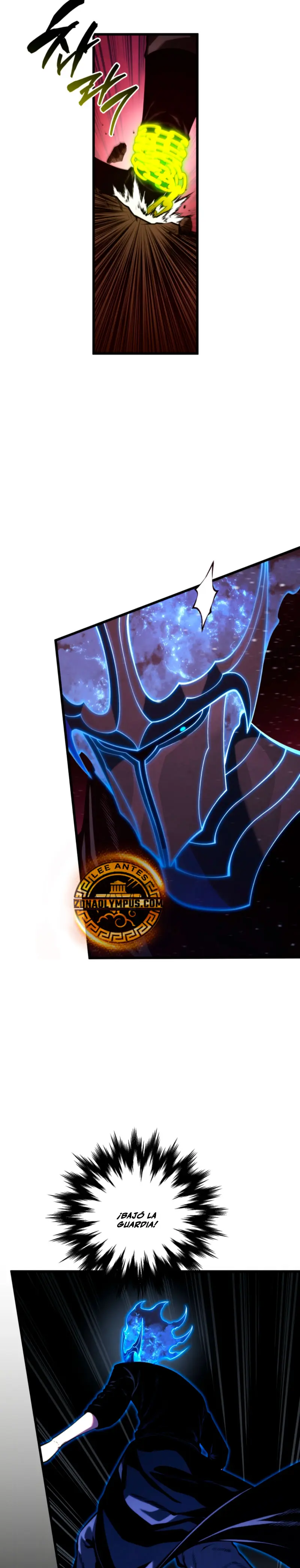 Read El hijo menor del maestro de la espada ES Manga Online