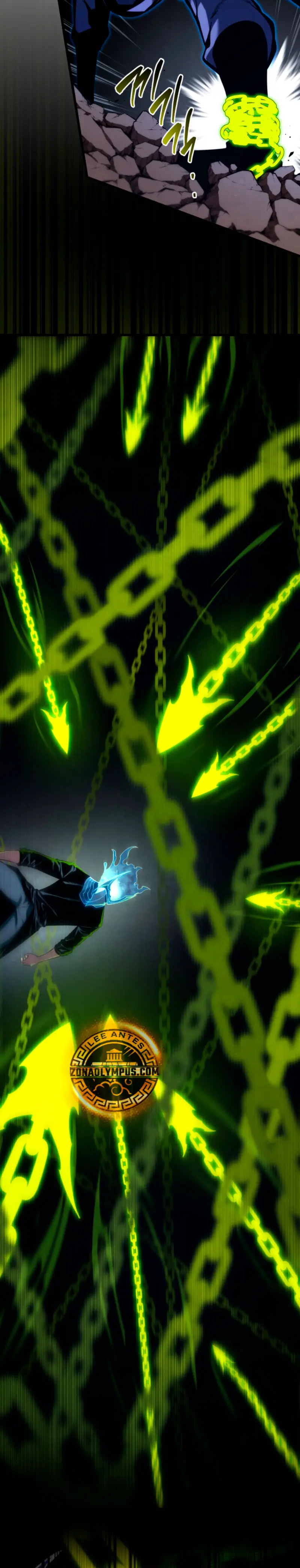 Read El hijo menor del maestro de la espada ES Manga Online