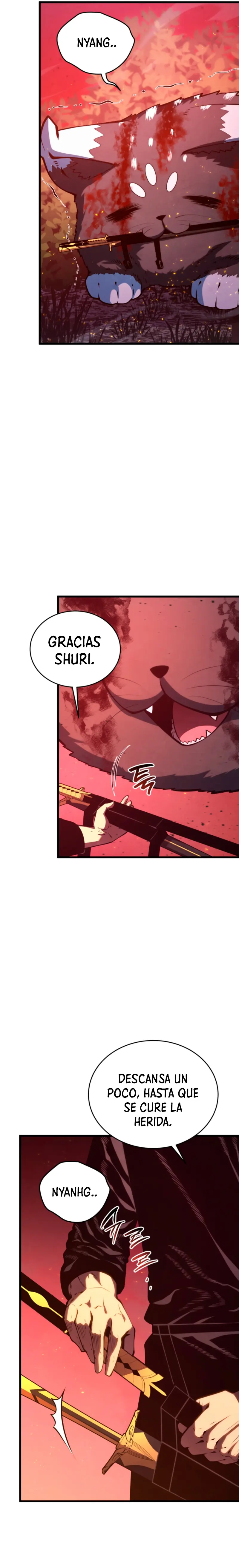 Read El hijo menor del maestro de la espada ES Manga Online