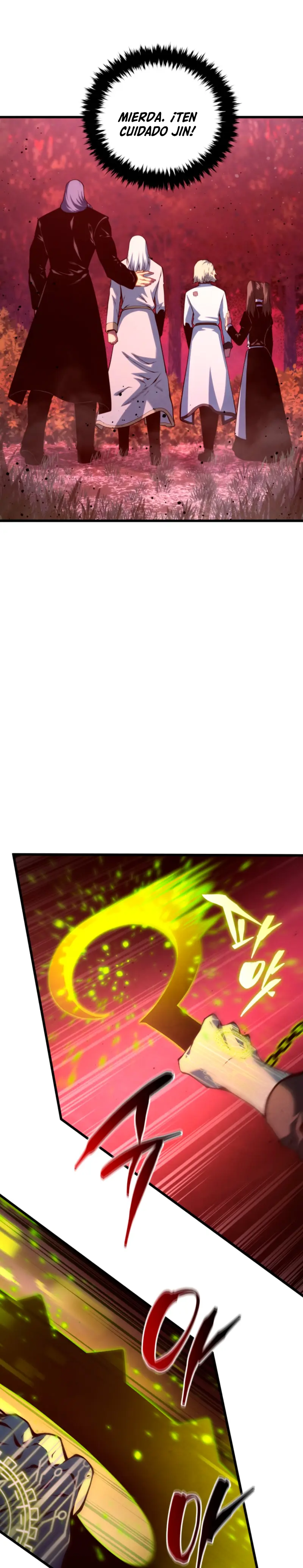 Read El hijo menor del maestro de la espada ES Manga Online