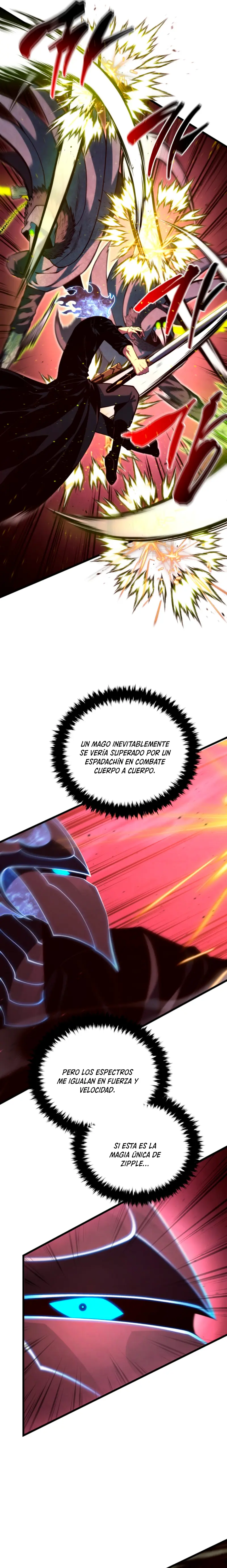 Read El hijo menor del maestro de la espada ES Manga Online