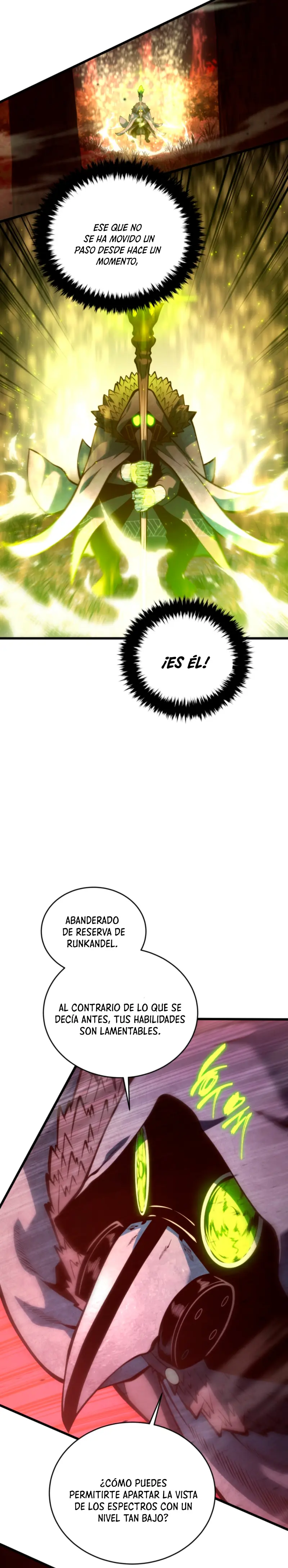 Read El hijo menor del maestro de la espada ES Manga Online