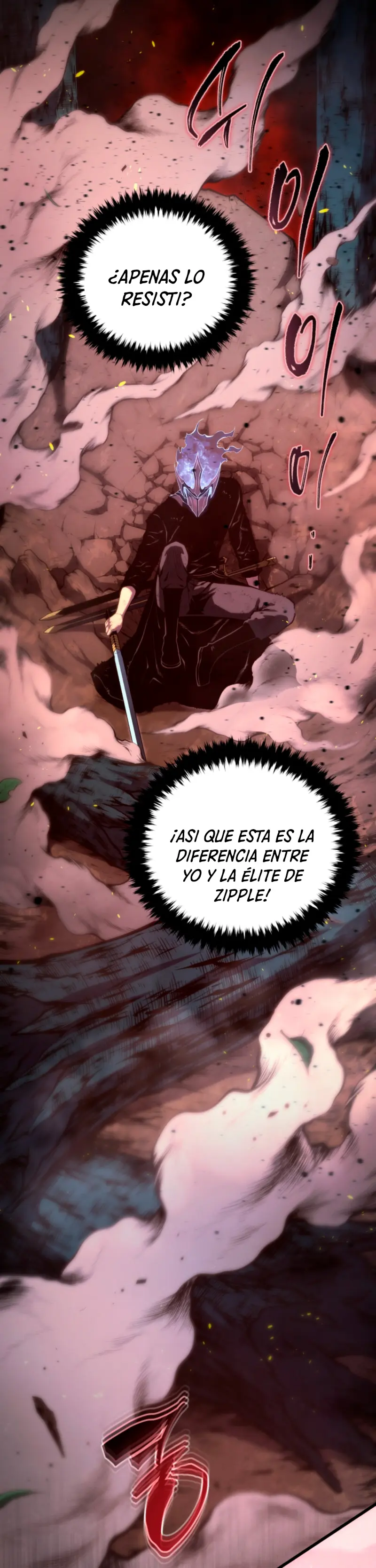 Read El hijo menor del maestro de la espada ES Manga Online