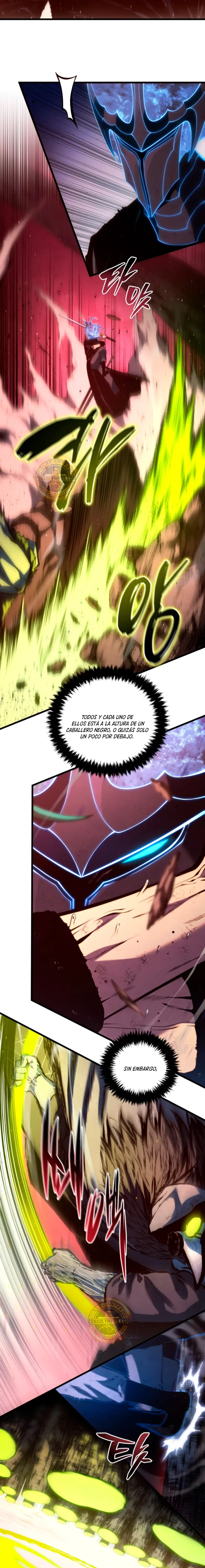 Read El hijo menor del maestro de la espada ES Manga Online