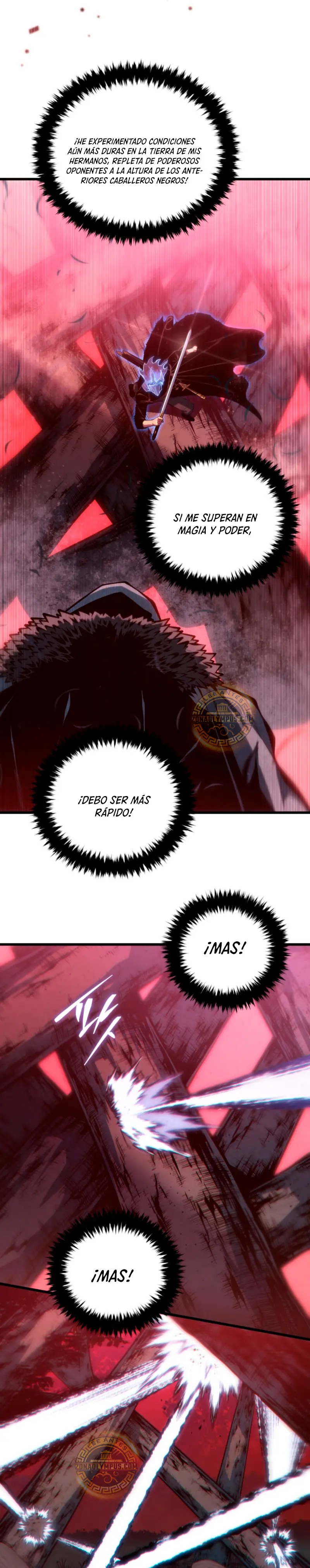 Read El hijo menor del maestro de la espada ES Manga Online