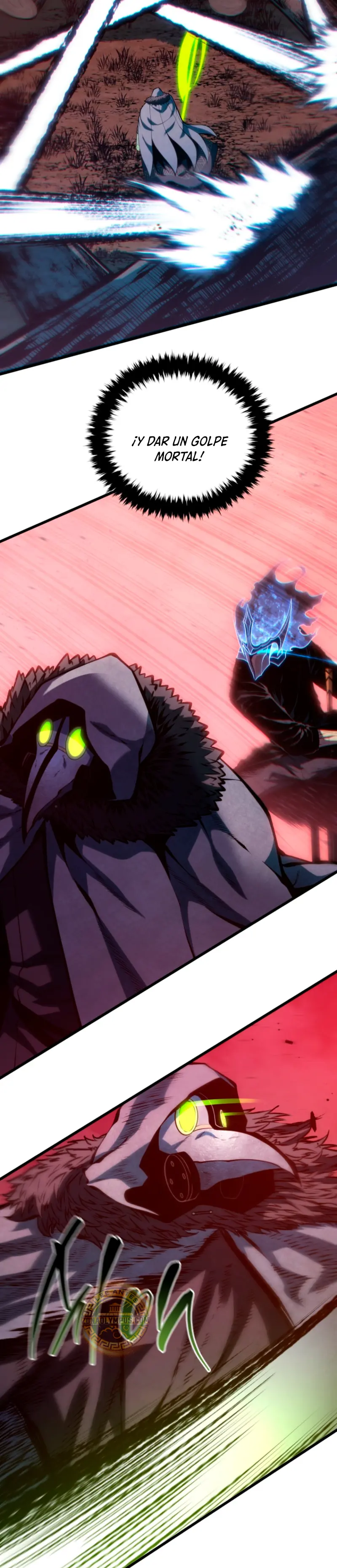 Read El hijo menor del maestro de la espada ES Manga Online