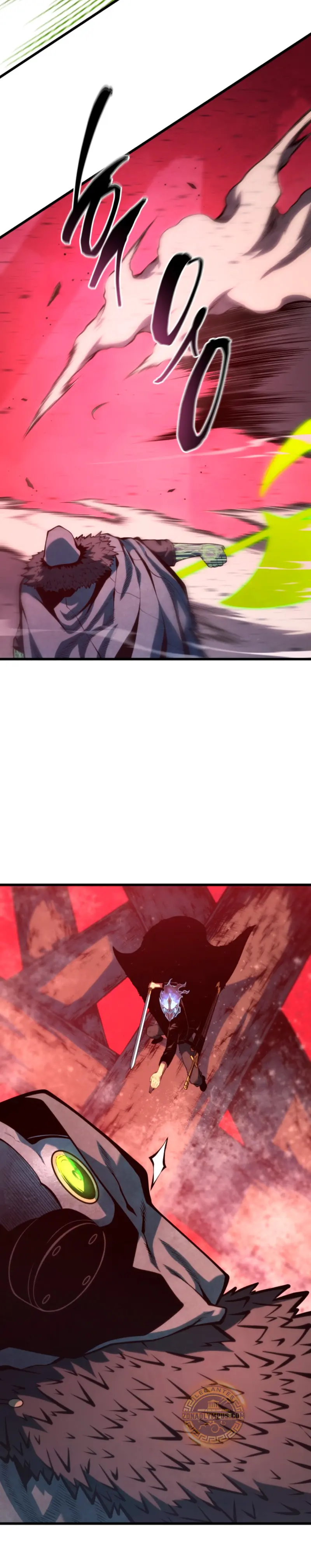 Read El hijo menor del maestro de la espada ES Manga Online