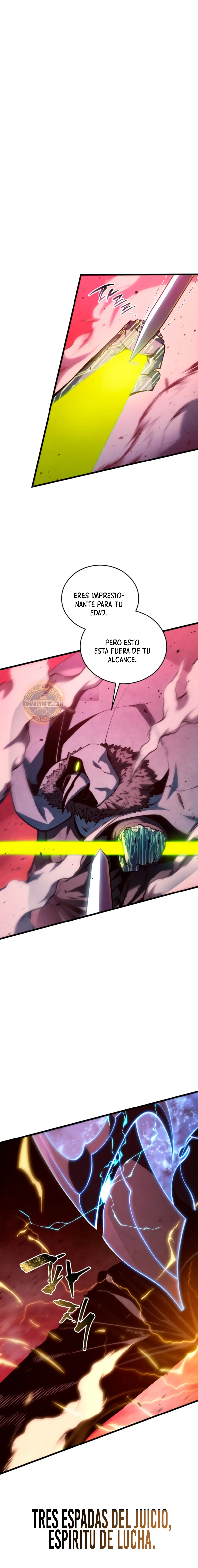 Read El hijo menor del maestro de la espada ES Manga Online
