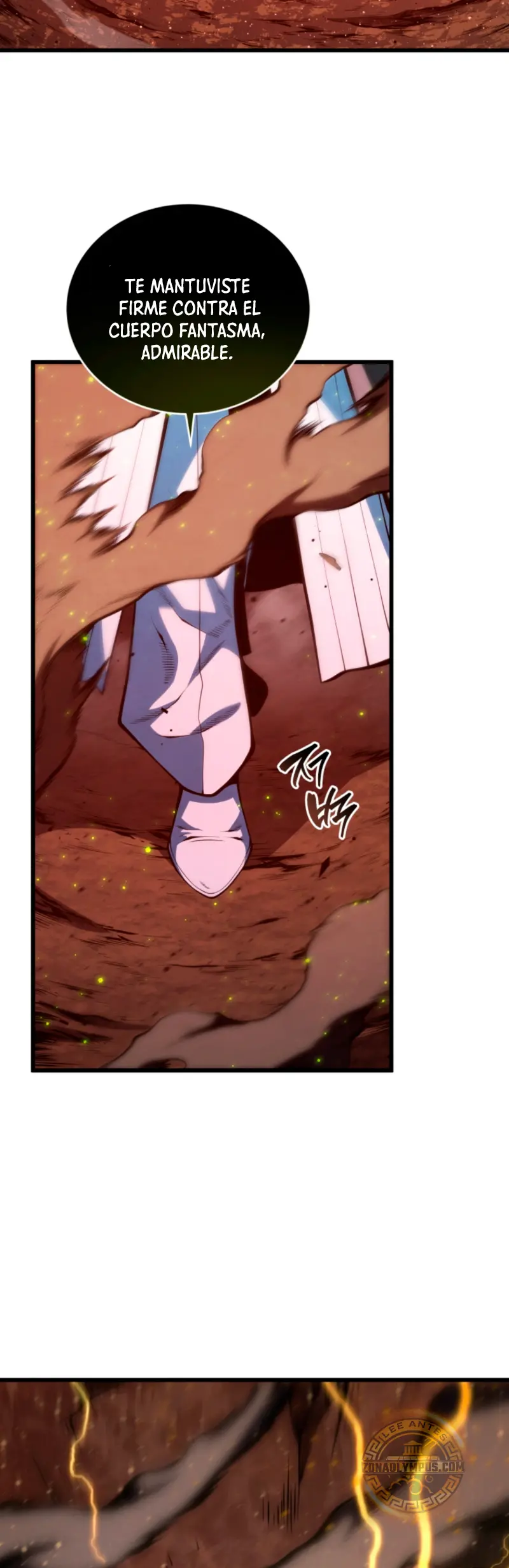 Read El hijo menor del maestro de la espada ES Manga Online