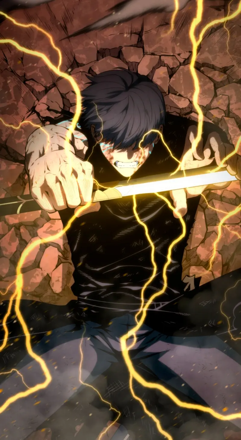 Read El hijo menor del maestro de la espada ES Manga Online