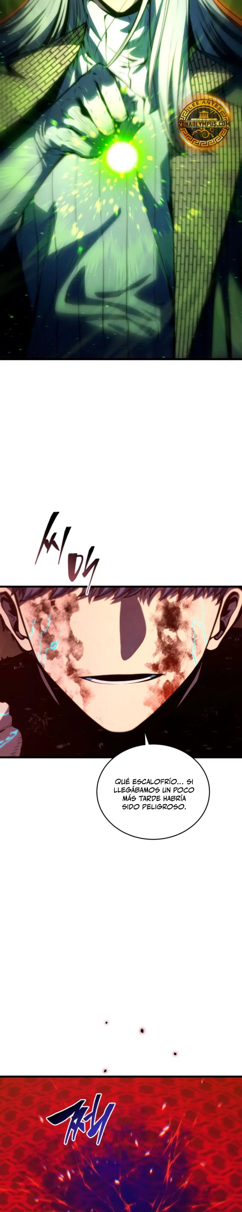 Read El hijo menor del maestro de la espada ES Manga Online