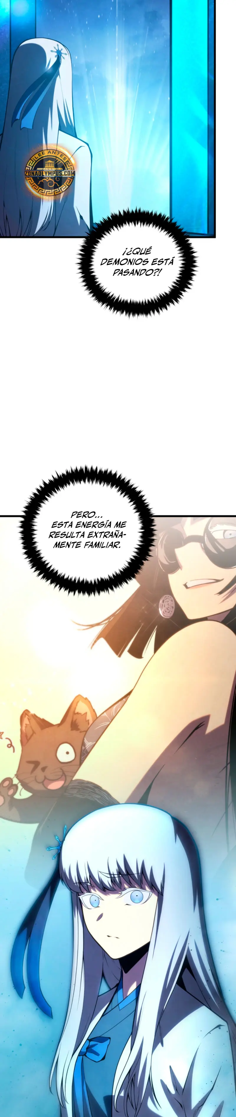 Read El hijo menor del maestro de la espada ES Manga Online