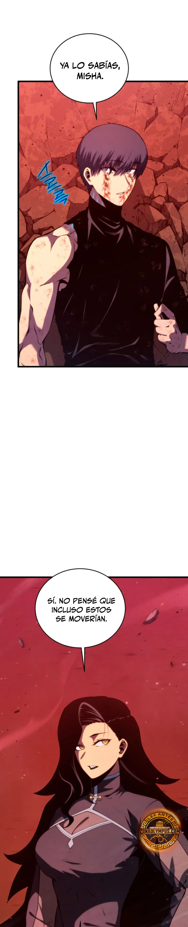 Read El hijo menor del maestro de la espada ES Manga Online