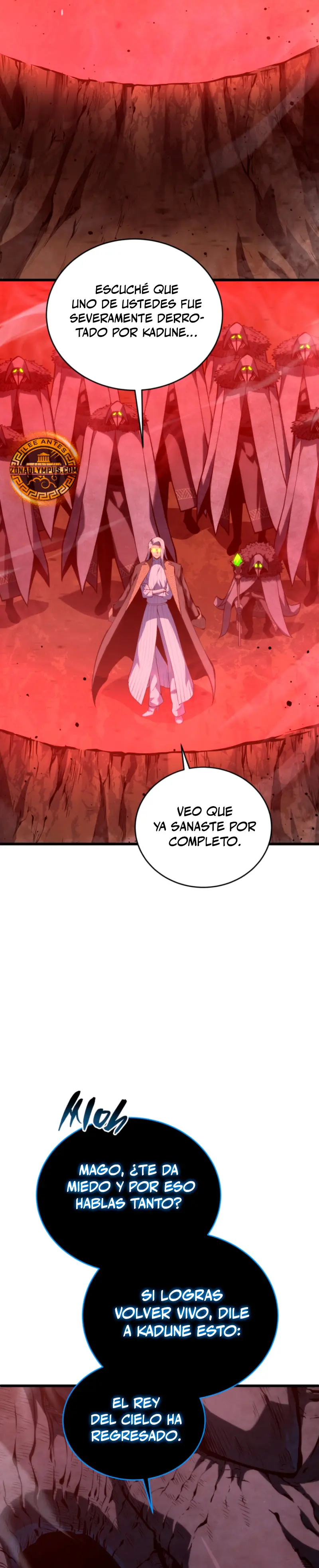 Read El hijo menor del maestro de la espada ES Manga Online