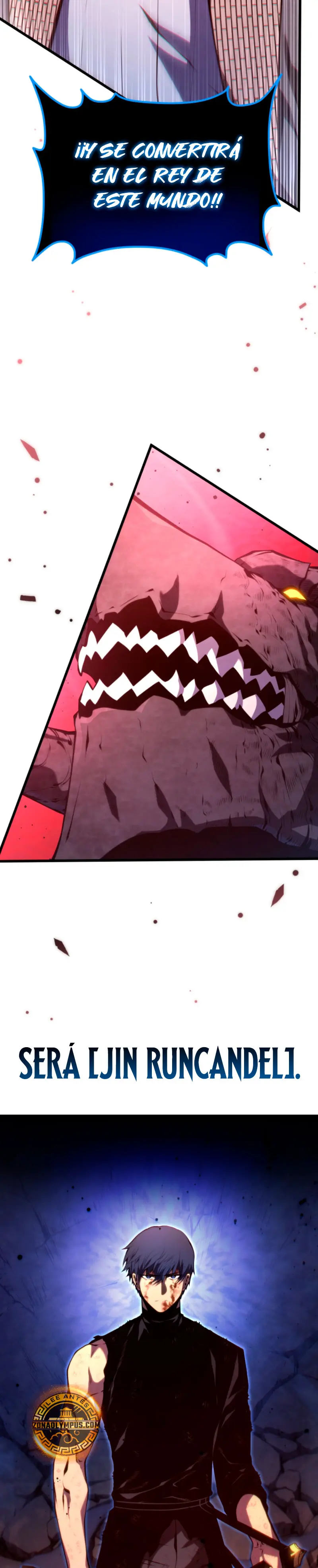 Read El hijo menor del maestro de la espada ES Manga Online