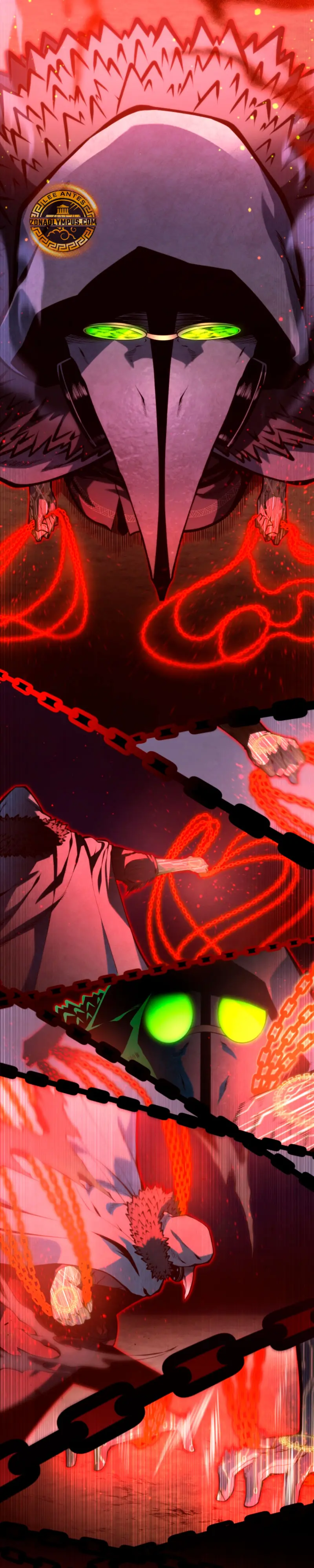 Read El hijo menor del maestro de la espada ES Manga Online