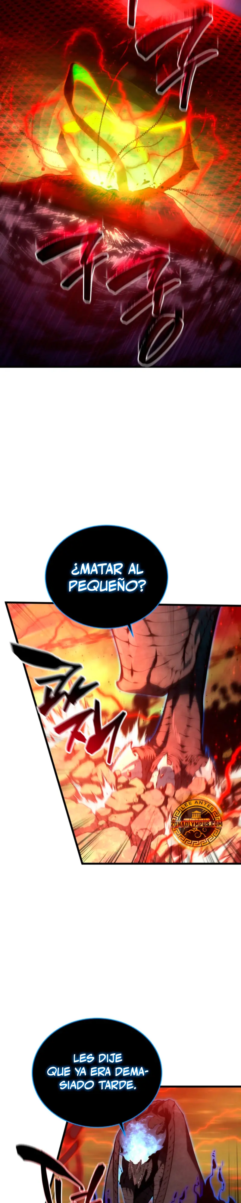 Read El hijo menor del maestro de la espada ES Manga Online