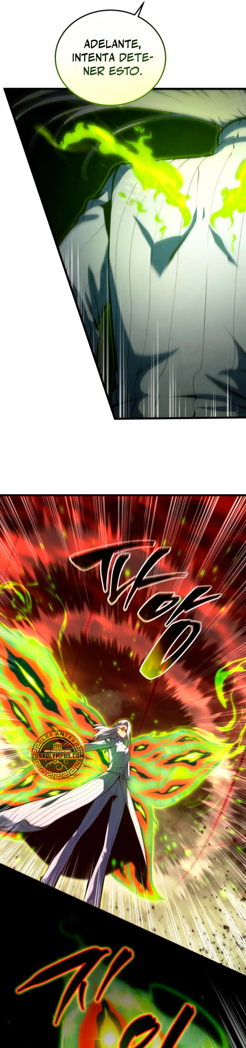 Read El hijo menor del maestro de la espada ES Manga Online