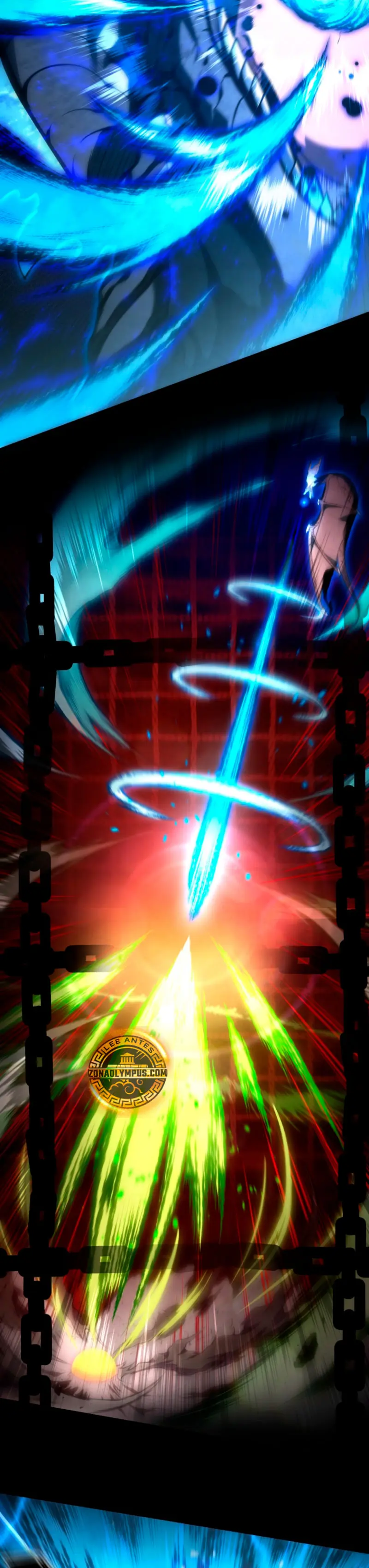 Read El hijo menor del maestro de la espada ES Manga Online