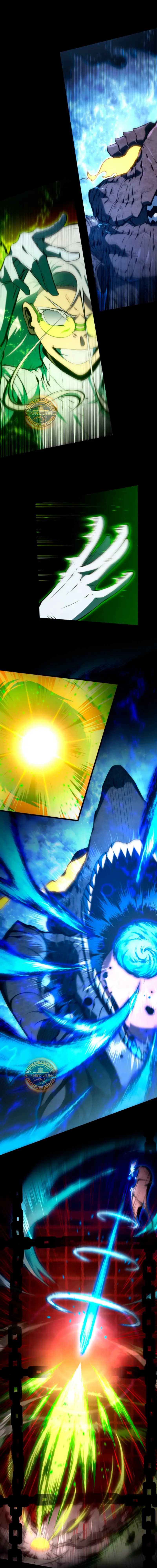 Read El hijo menor del maestro de la espada ES Manga Online