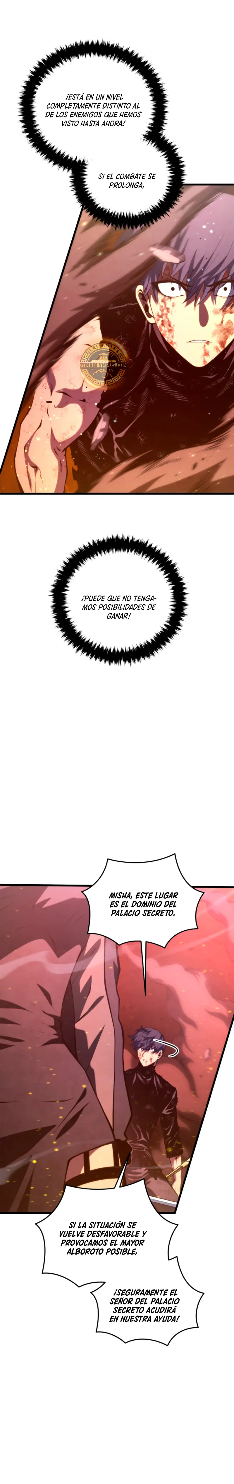 Read El hijo menor del maestro de la espada ES Manga Online