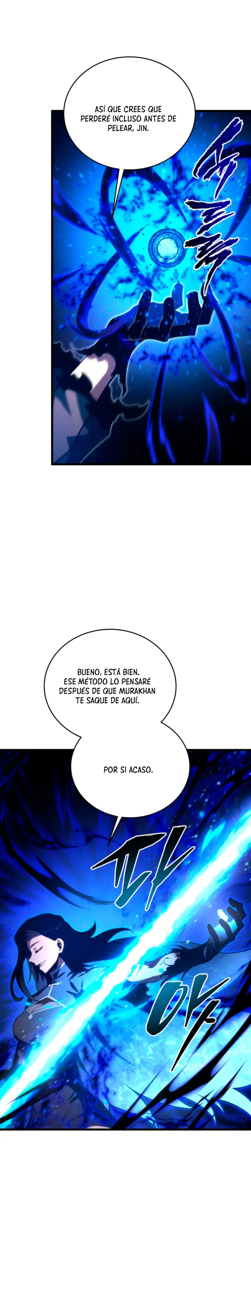 Read El hijo menor del maestro de la espada ES Manga Online