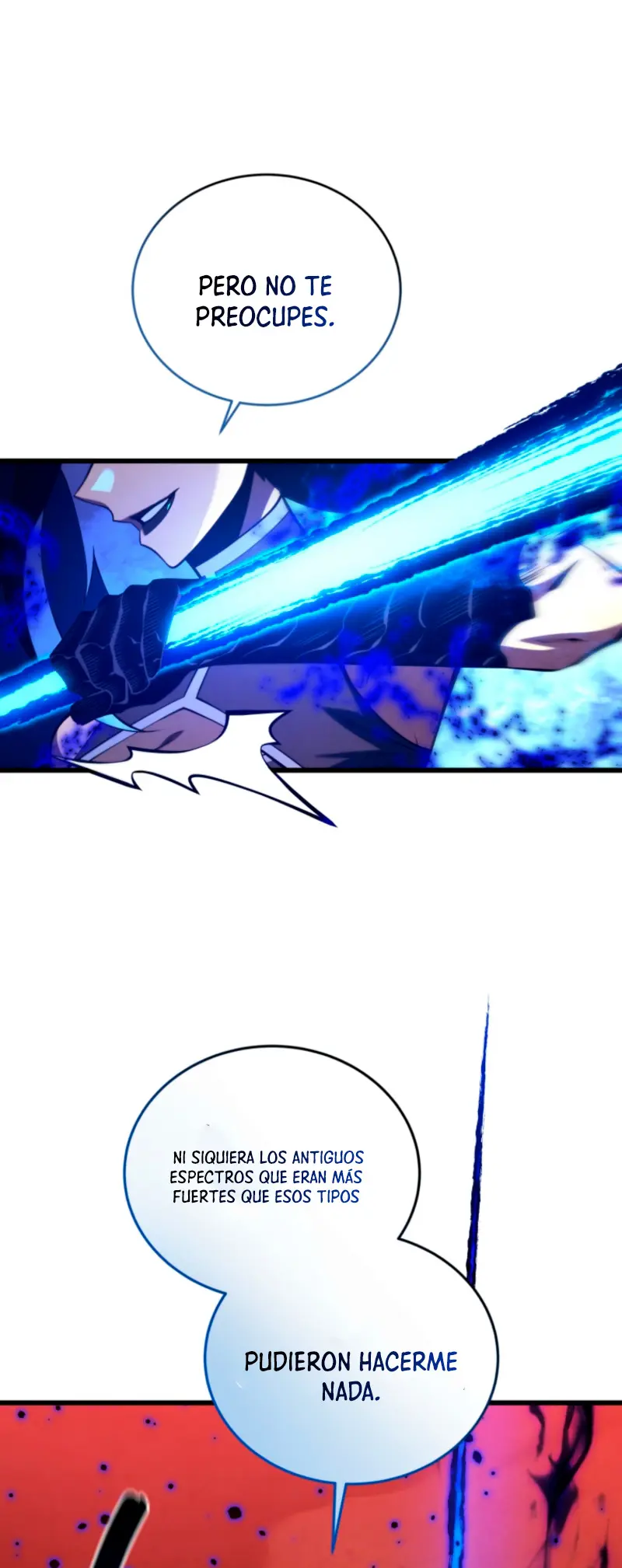 Read El hijo menor del maestro de la espada ES Manga Online