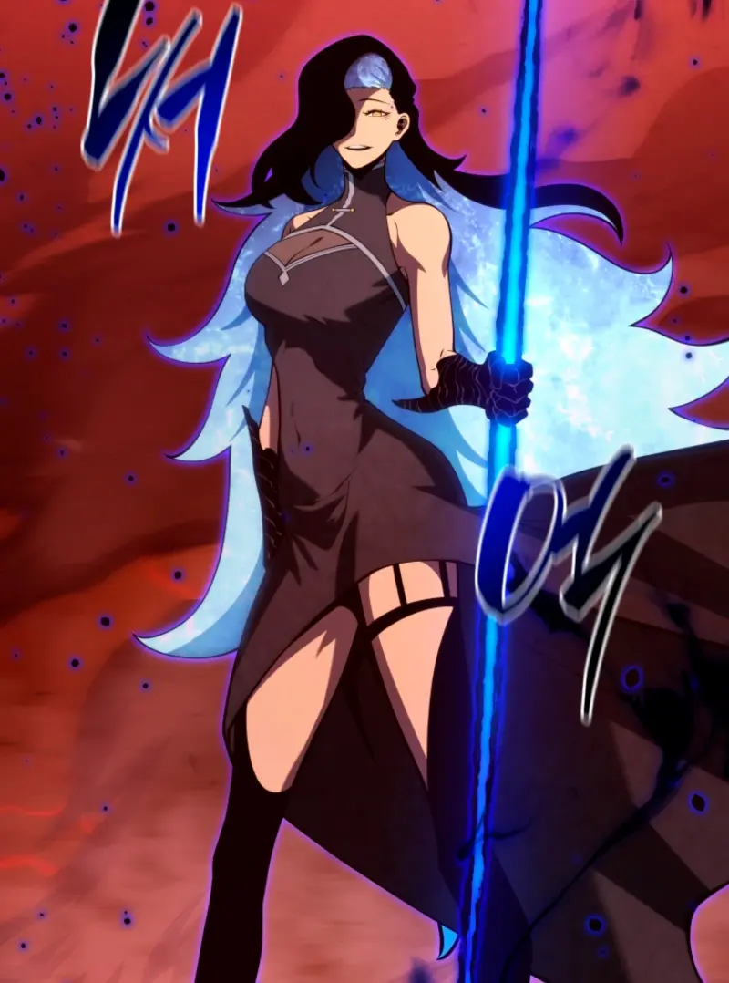 Read El hijo menor del maestro de la espada ES Manga Online