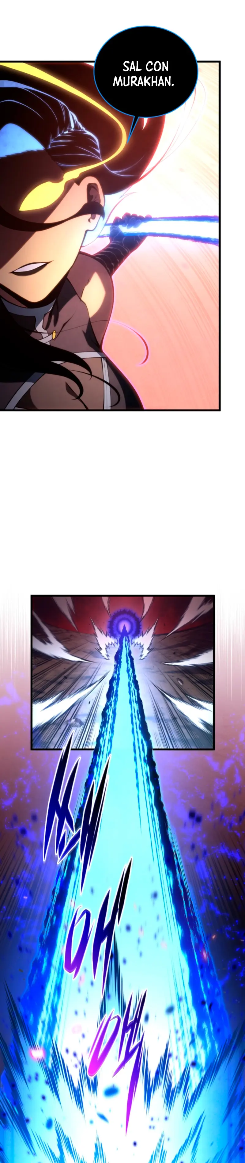 Read El hijo menor del maestro de la espada ES Manga Online