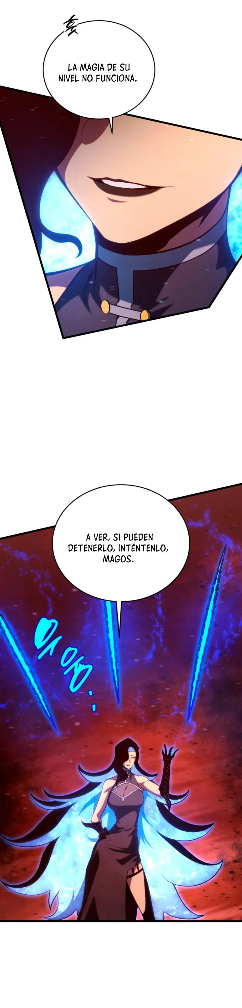 Read El hijo menor del maestro de la espada ES Manga Online