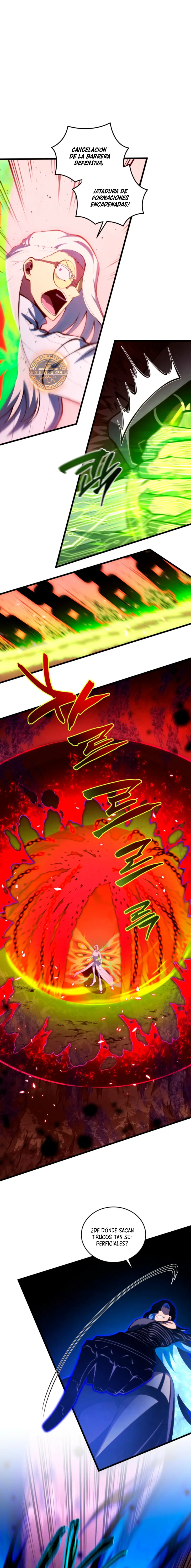 Read El hijo menor del maestro de la espada ES Manga Online