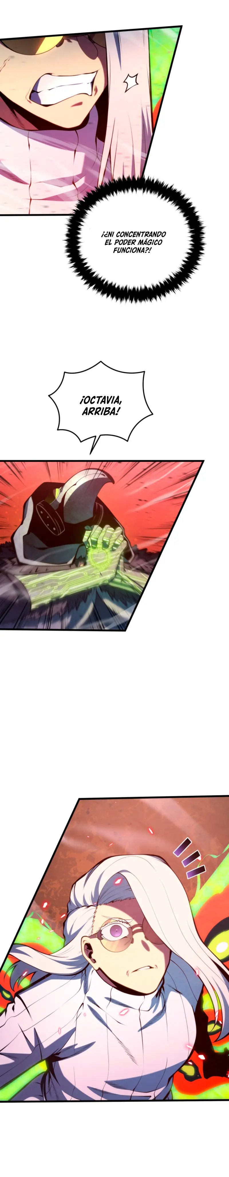 Read El hijo menor del maestro de la espada ES Manga Online