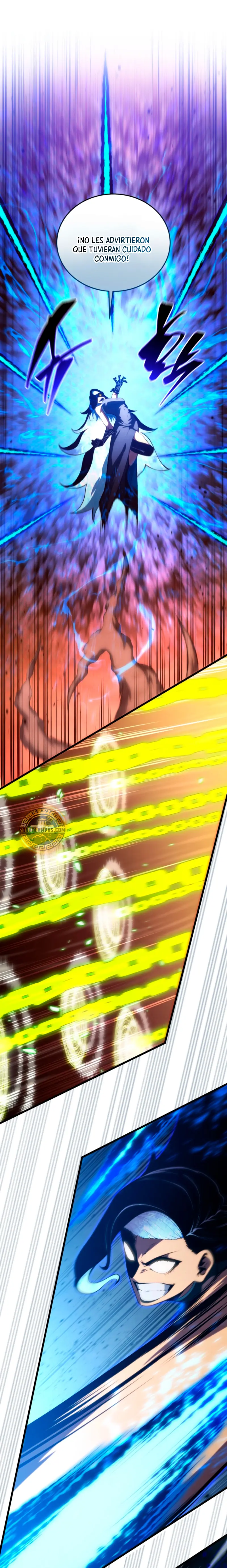 Read El hijo menor del maestro de la espada ES Manga Online