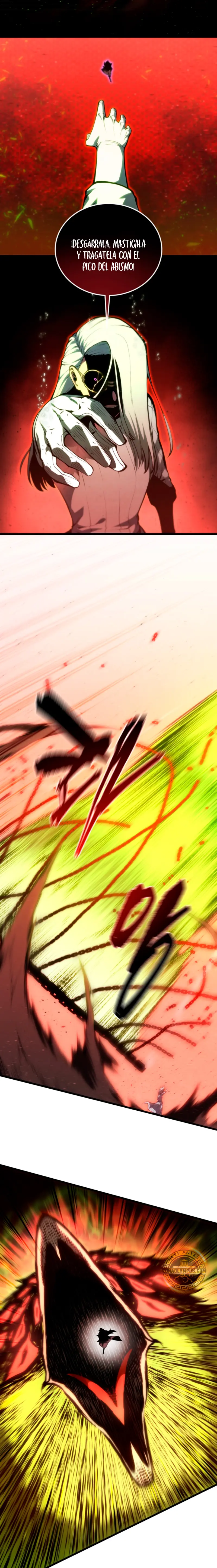 Read El hijo menor del maestro de la espada ES Manga Online