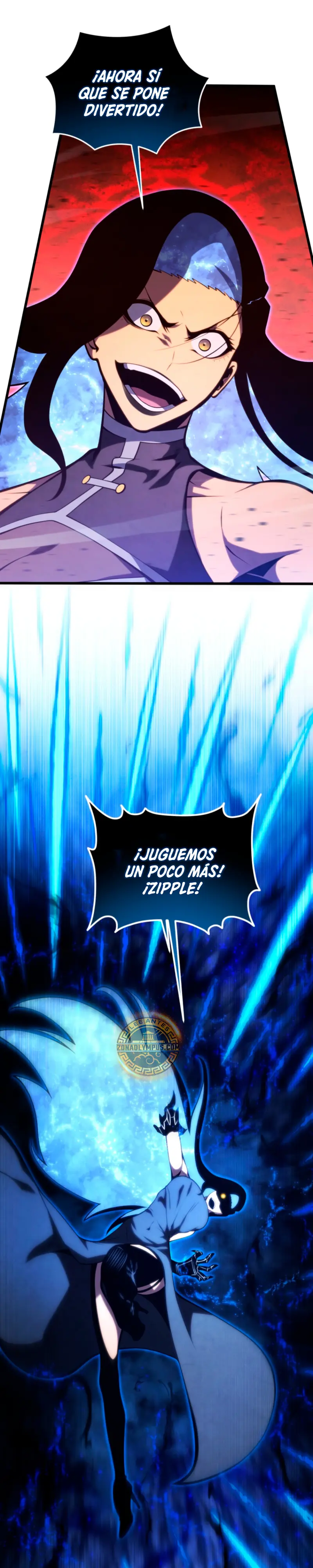 Read El hijo menor del maestro de la espada ES Manga Online