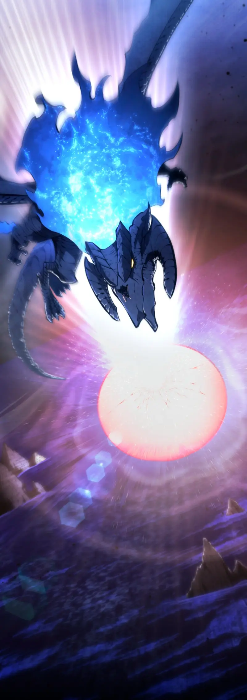 Read El hijo menor del maestro de la espada ES Manga Online