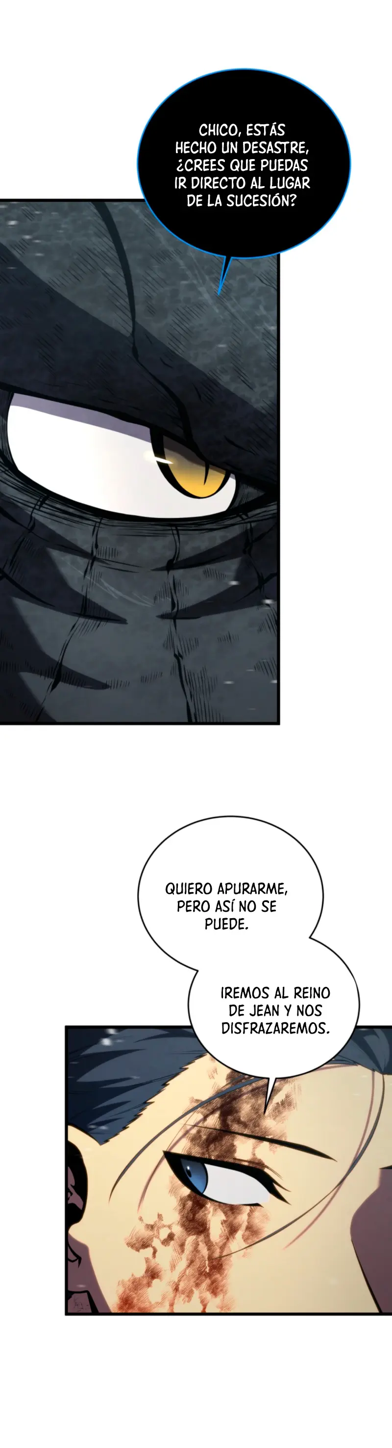 Read El hijo menor del maestro de la espada ES Manga Online