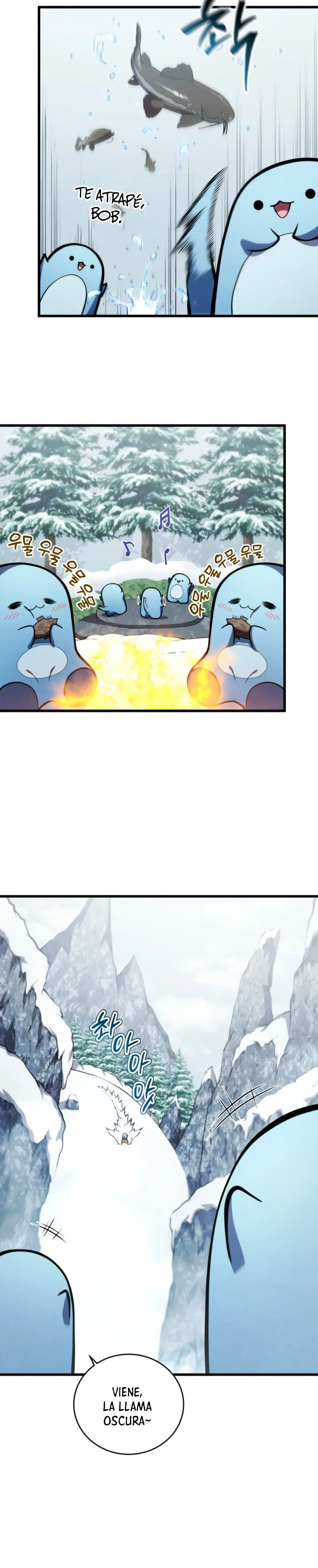 Read El hijo menor del maestro de la espada ES Manga Online