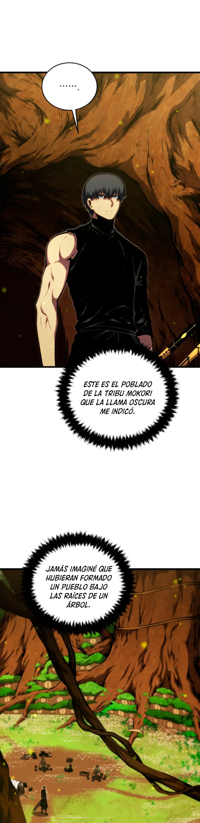 Read El hijo menor del maestro de la espada ES Manga Online