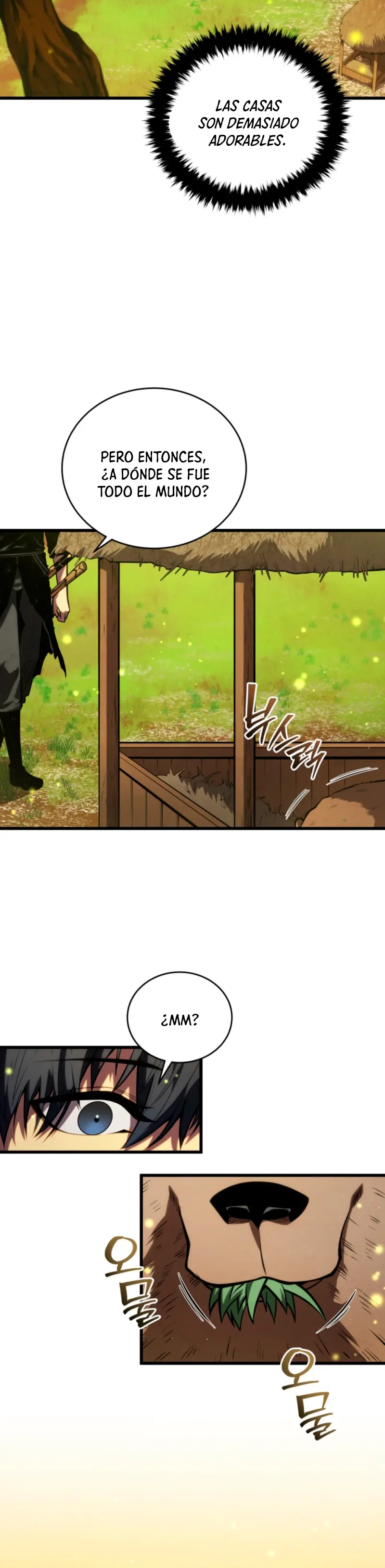 Read El hijo menor del maestro de la espada ES Manga Online