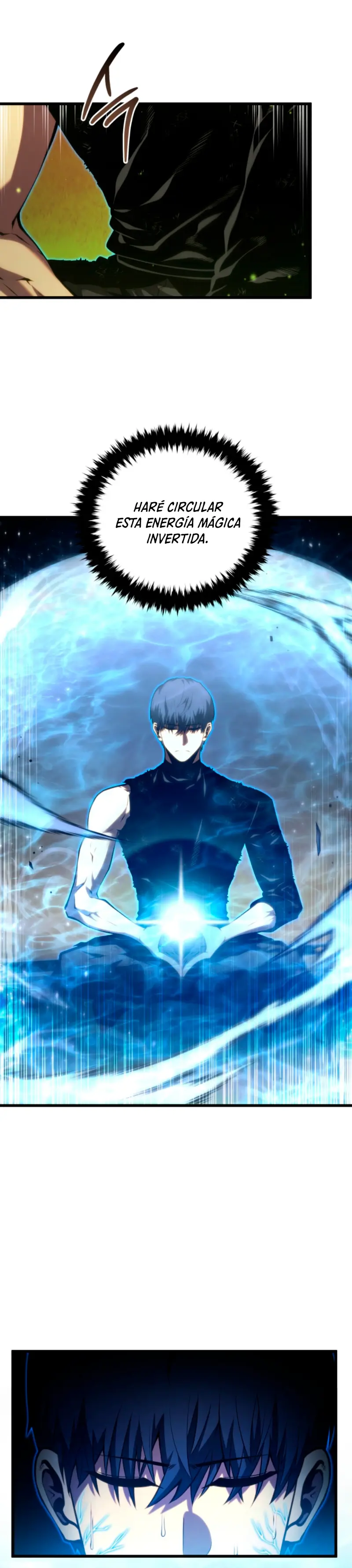 Read El hijo menor del maestro de la espada ES Manga Online